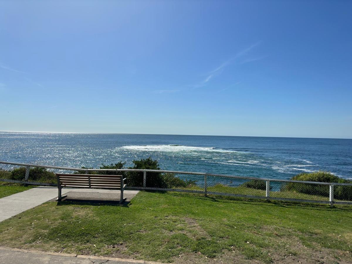 Ocean Front Apartment Cronulla Exterior foto